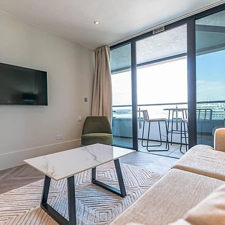 Open Balconey River View! Wow Liverpool Eksteriør billede