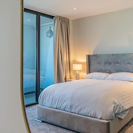 Open Balconey River View! Wow Liverpool Eksteriør billede