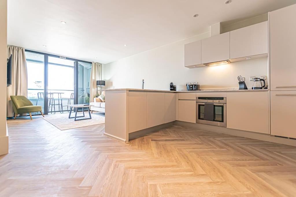 Open Balconey River View! Wow Liverpool Eksteriør billede